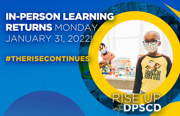  Return to In-Person Learning Jan 31